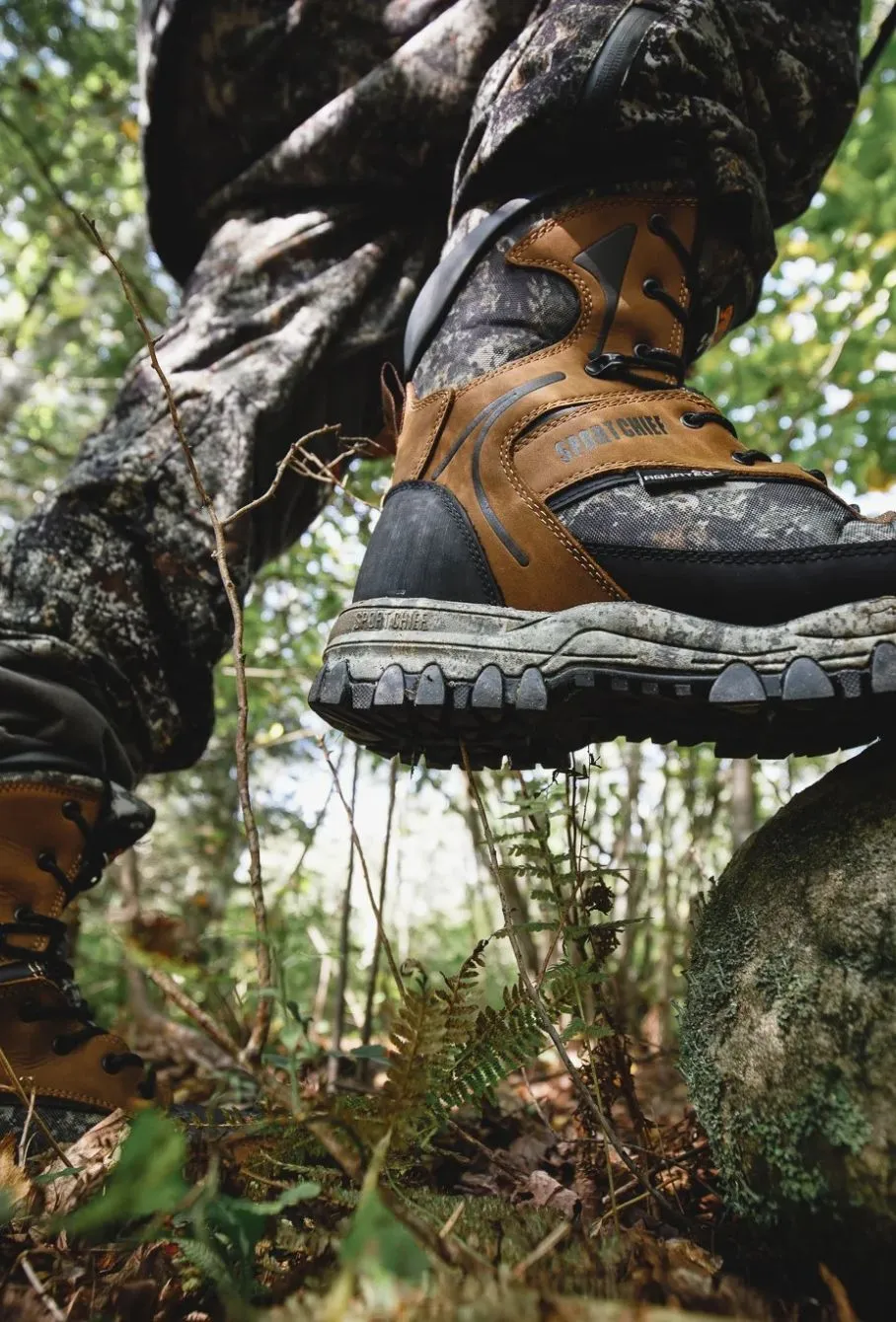 ARCQOS Hunting Shoes Pakistan