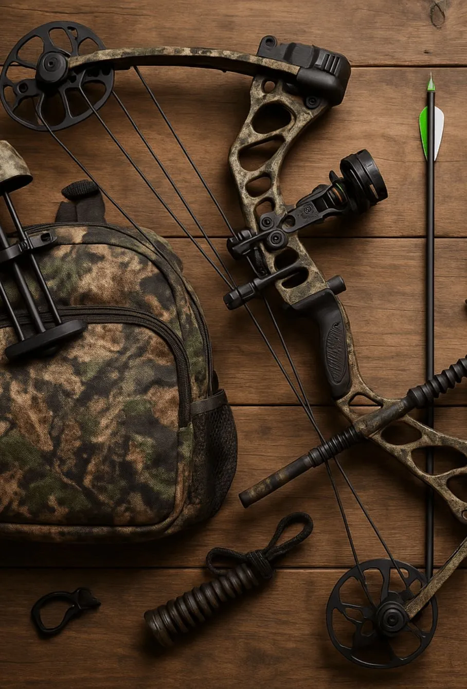 ARCQOS Outdoor Survival Accessories