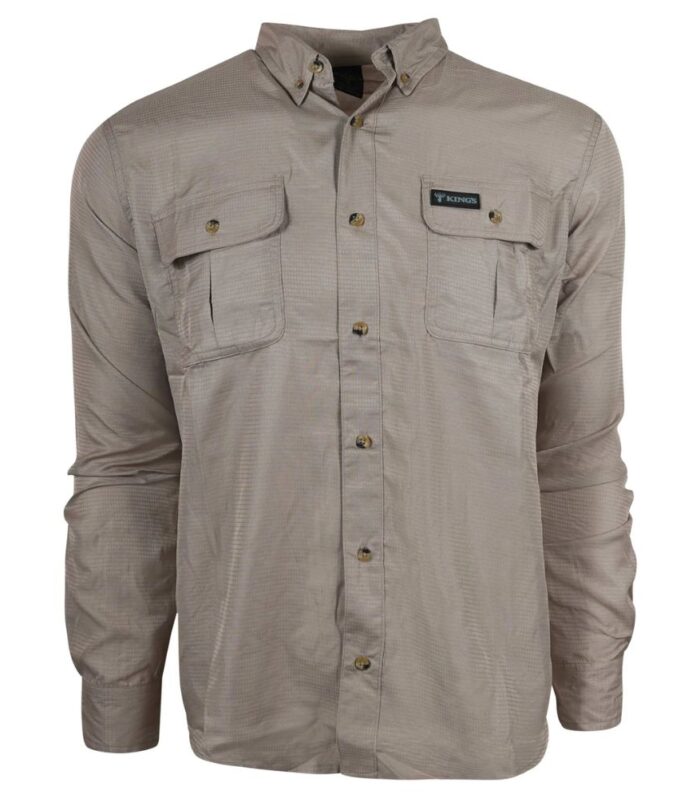 Hunter Safari Long Sleeve Shirt