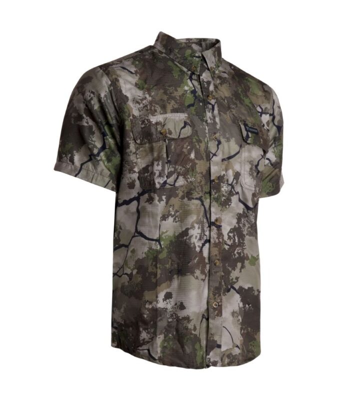 Kings Camo Safari Shirt Pakistan