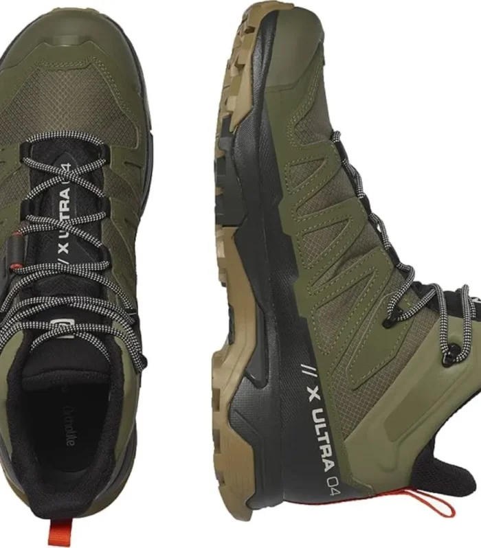 Salomon Hunting Shoe In Pakistan