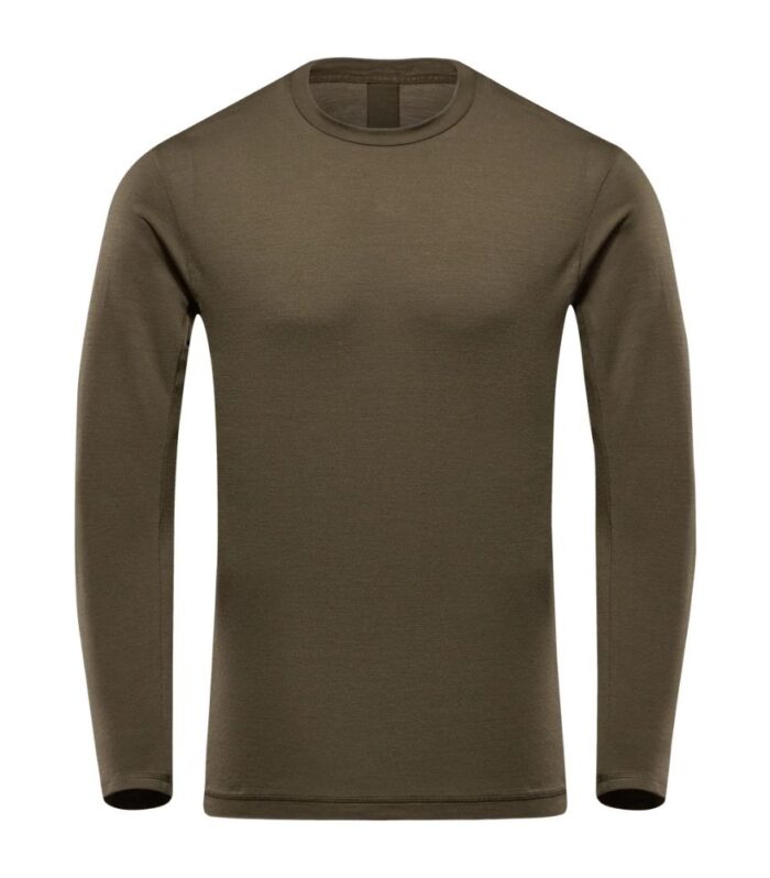 Tahr Merino Regular Fit Long Sleeve
