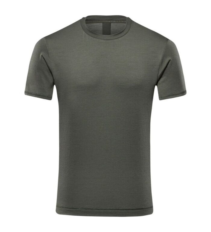 Tahr Merino Regular Fit Short Sleeve